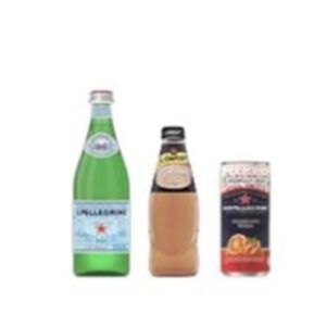 Mineral Water (Flavoured)