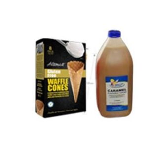 Frozen Yoghurt Mixes