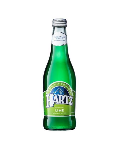 42398 Mineral Water (Flavoured)-12-375ml-Hartz-Lime-Bottle(s)-Single Serve-Glass-42398.jpg