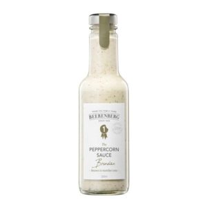 Sauces, Dressings & Marinades-Beerenberg-Bottle-300ml-Glass-Peppercorn-42088.jpg