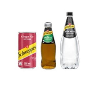 Sparkling Mixers