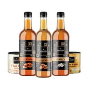 Syrup Toppings