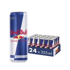 Energy Drinks