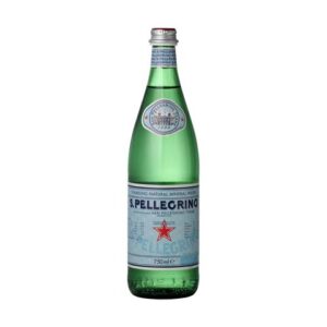 Mineral Water (Plain)