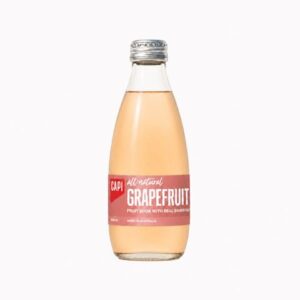 Mineral Water (Flavoured)-CAPI-250ml-24-Bottle(s)-Bottle(s)-250ml-Grapefruit-CAPI-Glass-Single Serve-24-CDS Levy Included in Price-45621.jpg